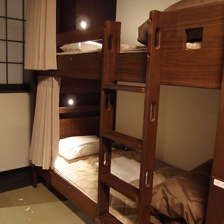 Space Hostel Tokió Kültér fotó