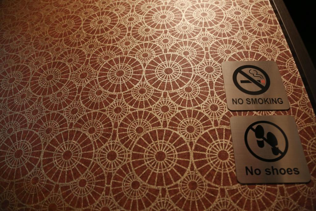 Space Hostel Tokió Kültér fotó